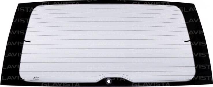 GLAVISTA 200231 - Rear Windscreen car-mod.net