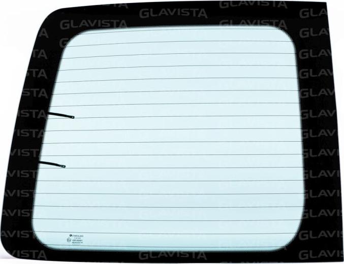 GLAVISTA 200221 - Rear Windscreen car-mod.net