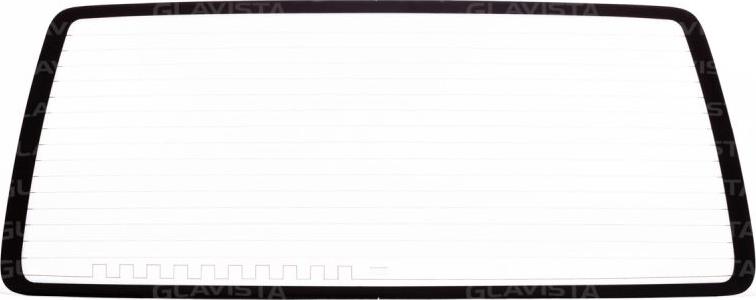 GLAVISTA RW1710CKLA - Rear Windscreen car-mod.net