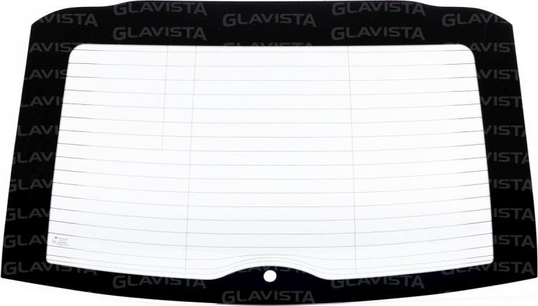 GLAVISTA RW/ANT5351GKOM - Rear Windscreen car-mod.net