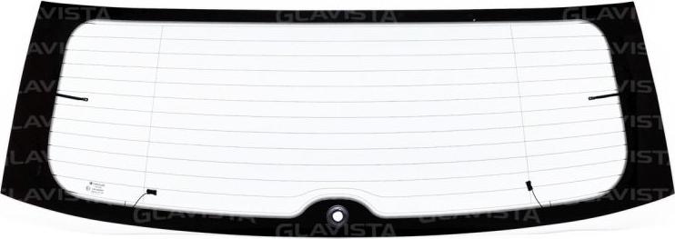 GLAVISTA RW/ANT8603G14 - Rear Windscreen car-mod.net