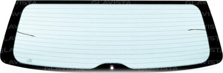 GLAVISTA RW/LO8605P - Rear Windscreen car-mod.net