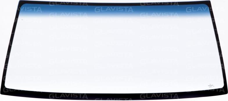 GLAVISTA WS1760BB - Windscreen car-mod.net