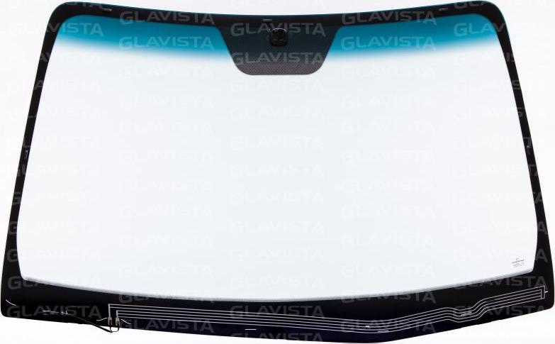GLAVISTA WSHZ4427GBS - Windscreen car-mod.net