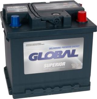 GLOBAL G 554 504 056 - Starter Battery car-mod.net