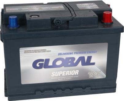 GLOBAL G 577 504 079 - Starter Battery car-mod.net