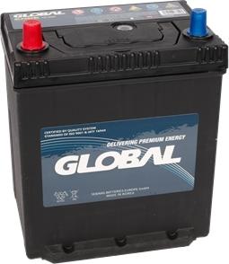 GLOBAL GL035CBL - Starter Battery car-mod.net