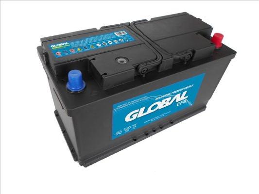 GLOBAL GR095EFBA - Starter Battery car-mod.net