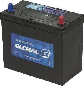 GLOBAL GR045C - Starter Battery car-mod.net