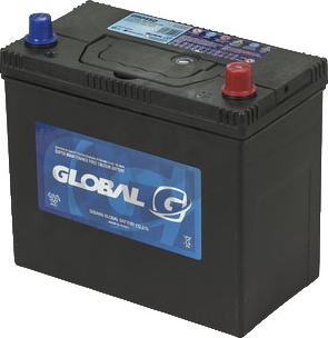 GLOBAL GR045D - Starter Battery car-mod.net