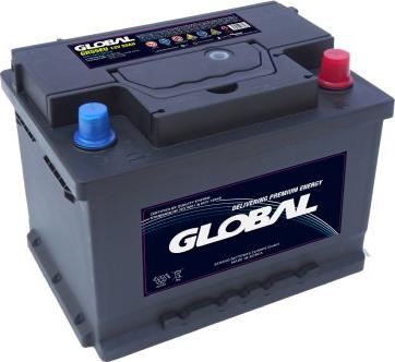 GLOBAL GR055EU - Starter Battery car-mod.net