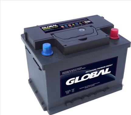 GLOBAL GR050A - Starter Battery car-mod.net