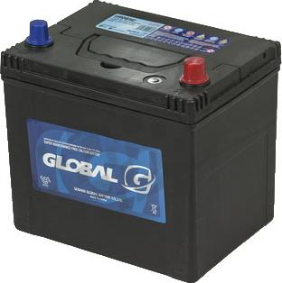 GLOBAL GR065C - Starter Battery car-mod.net