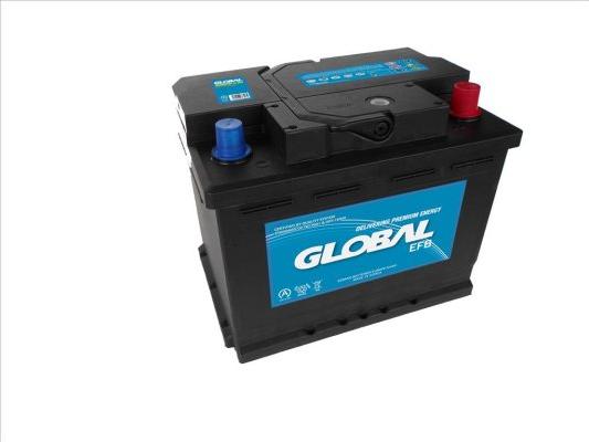 GLOBAL GR060EFBA - Starter Battery car-mod.net