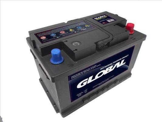 GLOBAL GR068A - Starter Battery car-mod.net