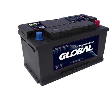 GLOBAL GR080A - Starter Battery car-mod.net