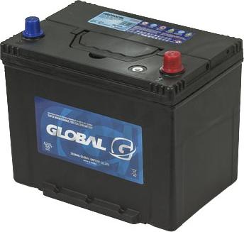 GLOBAL GR080CBL - Starter Battery car-mod.net