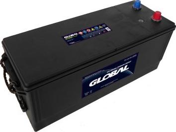 GLOBAL GR140SHD - Starter Battery car-mod.net