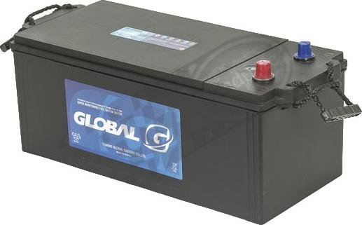 GLOBAL GR155SHD - Starter Battery car-mod.net