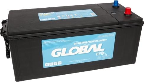 GLOBAL GR180EFBA - Starter Battery car-mod.net