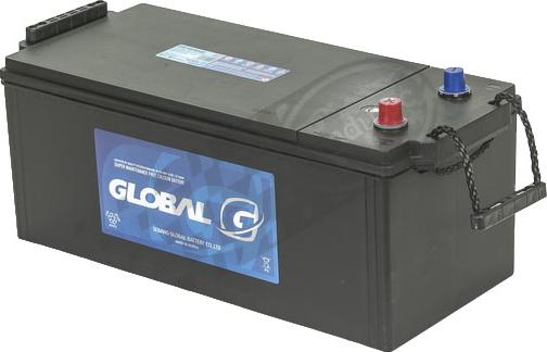 GLOBAL GR180SHD - Starter Battery car-mod.net