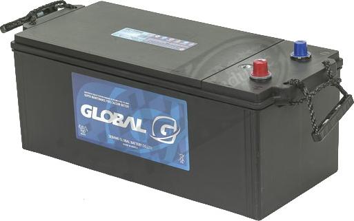 GLOBAL GR170SHD - Starter Battery car-mod.net