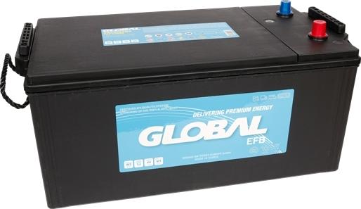 GLOBAL GR230EFBA - Starter Battery car-mod.net