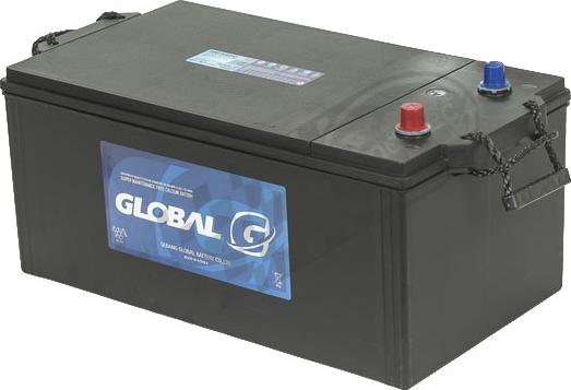 GLOBAL GR230SHD - Starter Battery car-mod.net