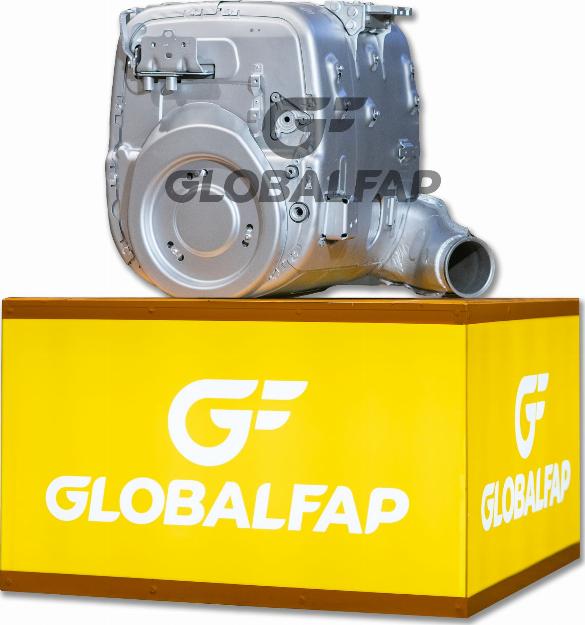 GLOBAL FAP GF-210146 - Catalytic Converter car-mod.net