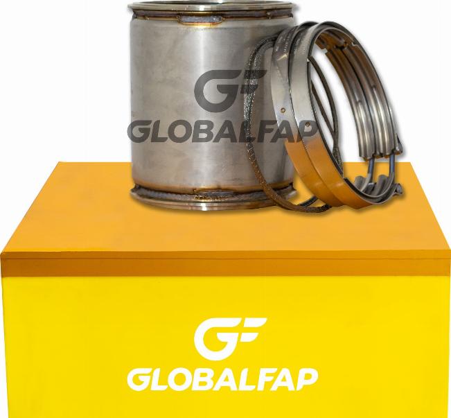 GLOBAL FAP GF-210200 - Soot / Particulate Filter, exhaust system car-mod.net