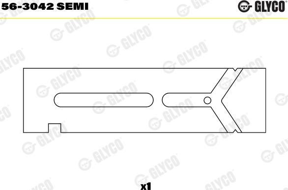 Glyco 56-3042 SEMI - Bush, rocker arm car-mod.net