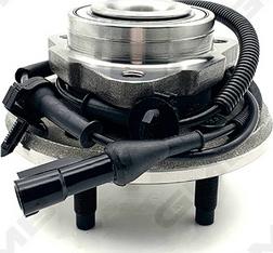 GMB GH31320A - Wheel Hub car-mod.net