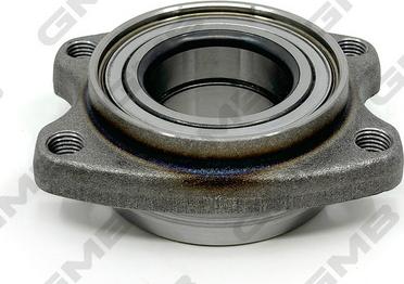 GMB GH21940 - Wheel Hub car-mod.net