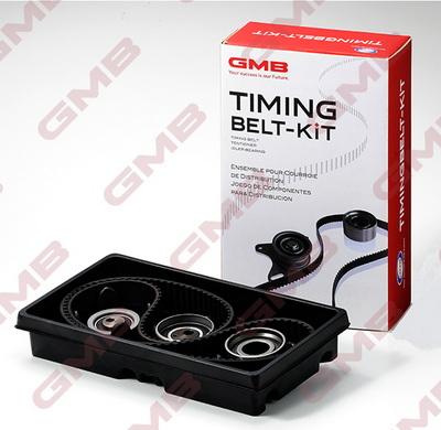 GMB GKHY0023 - Timing Belt Set car-mod.net