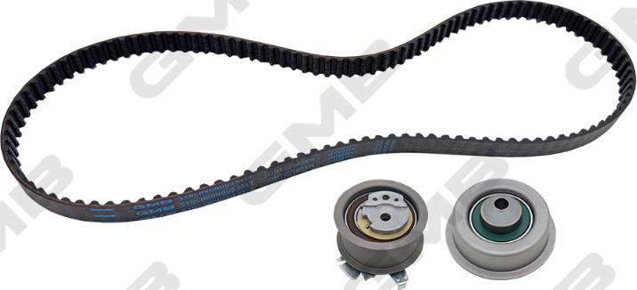 GMB GKM0005 - Timing Belt Set car-mod.net