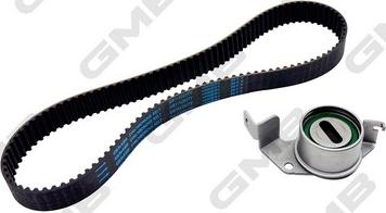 GMB GKM0002 - Timing Belt Set car-mod.net