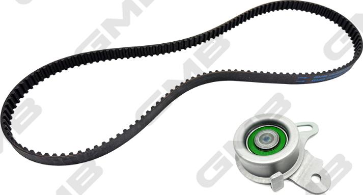 GMB GKM0007 - Timing Belt Set car-mod.net