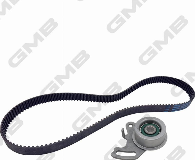 GMB GKM0017 - Timing Belt Set car-mod.net