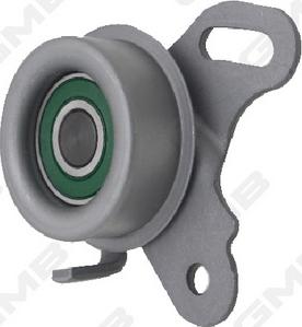 GMB GT80090 - Tensioner Pulley, timing belt car-mod.net