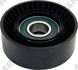 GMB GTA0410 - Pulley, v-ribbed belt car-mod.net