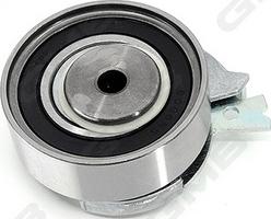 GMB GTB0020 - Tensioner Pulley, timing belt car-mod.net