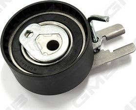 GMB GTB0200 - Tensioner Pulley, timing belt car-mod.net