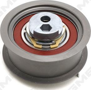 GMB GTB0210 - Tensioner Pulley, timing belt car-mod.net