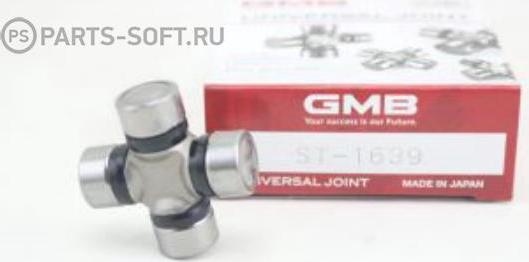 GMB ST-1639 - Flexible disc, propshaft joint car-mod.net
