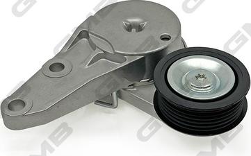 GMB GAT32240 - Belt Tensioner, v-ribbed belt car-mod.net