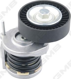 GMB GAT20250 - Belt Tensioner, v-ribbed belt car-mod.net