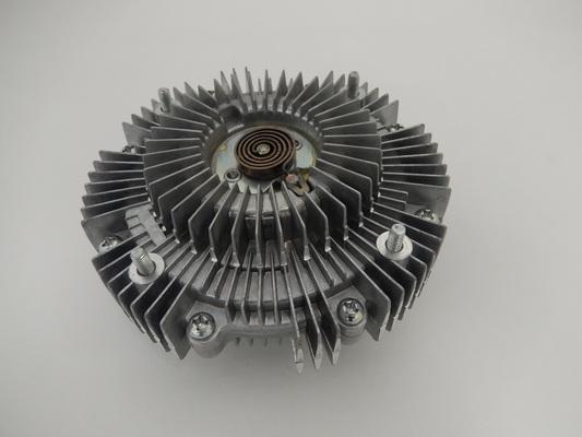 GMB GFT-239 - Clutch, radiator fan car-mod.net