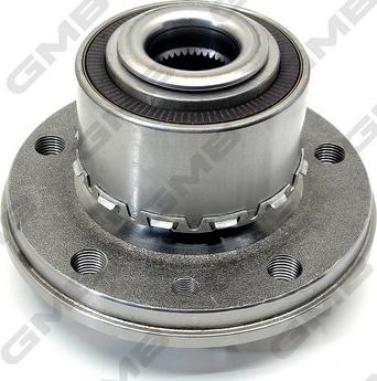 GMB GH10280M - Wheel Hub car-mod.net