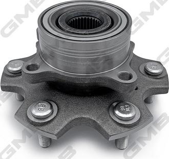 GMB GH31950 - Wheel Hub car-mod.net