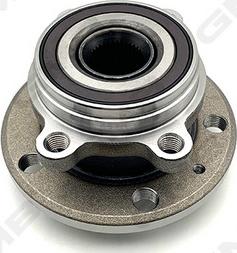 GMB GH31560M - Wheel Hub car-mod.net